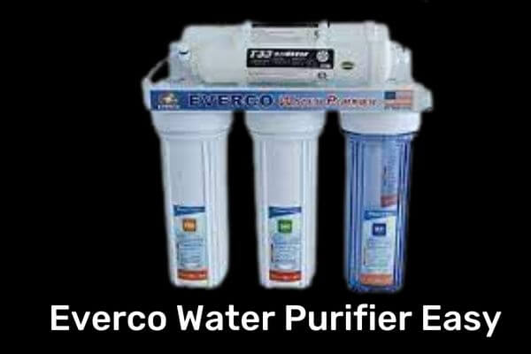 Everco Water Purifier Easy price Bangladesh
