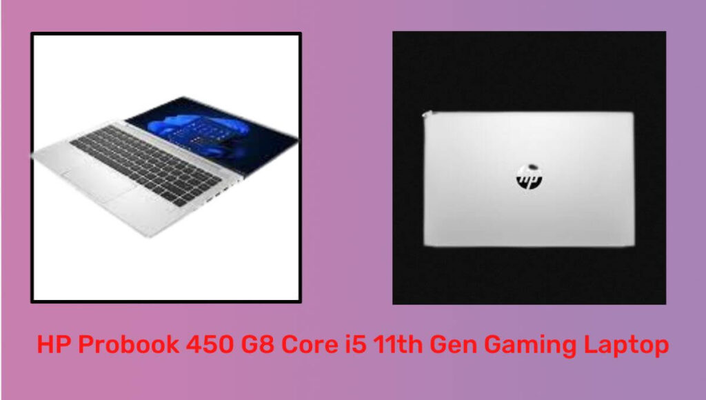 HP Probook 450 G8 Core i5 11th Gen Gaming Laptop price