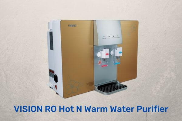VISION RO Hot N Warm Water Purifier price in Bangladesh