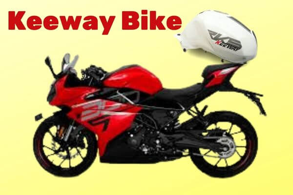 Keeway Bike price