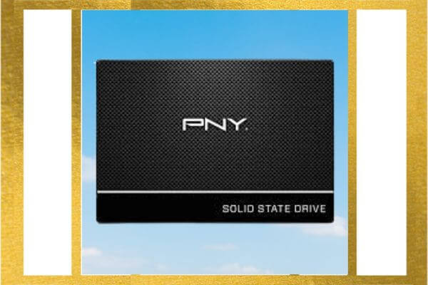 PNY SSD in Bd