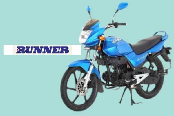 Runner Motorcycle