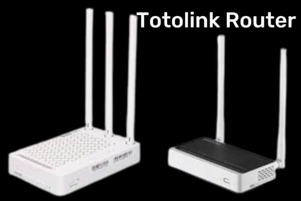 Totolink Router