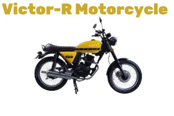 Victor-R-Motorcycle