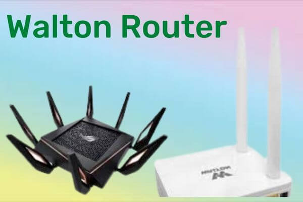 Walton Router price