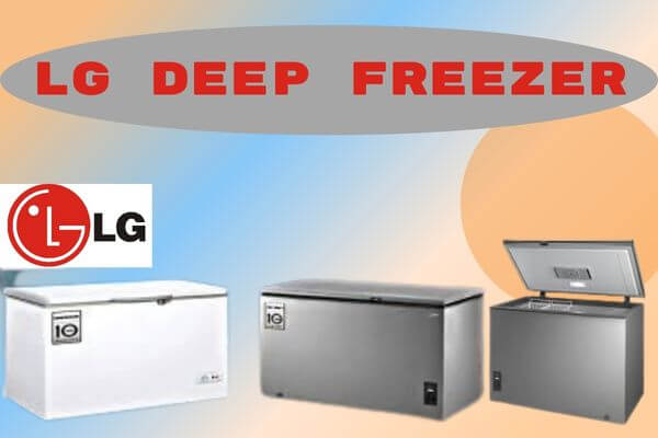 LG-Freezer
