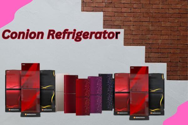Conion Refrigerator Price in Bangladesh