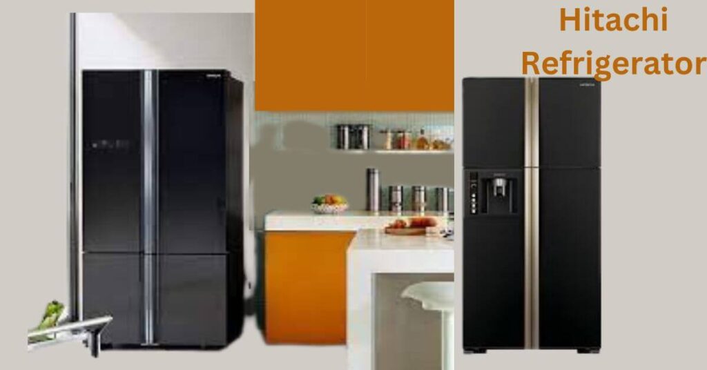 Hitachi Refrigerator 