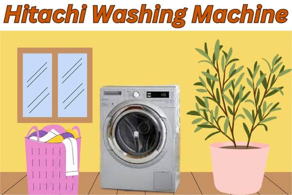 Hitachi-Washing