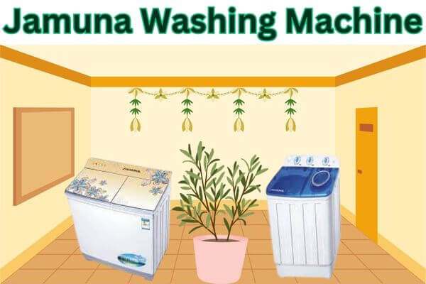 Jamuna-Machine