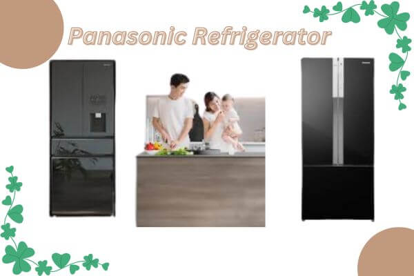 Panasonic-Refrigerator