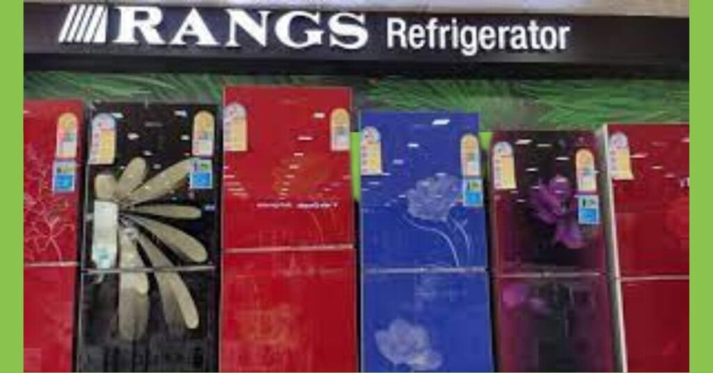 Rangs-Refrigerator