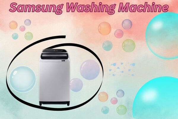 Samsung-Washing-Machine