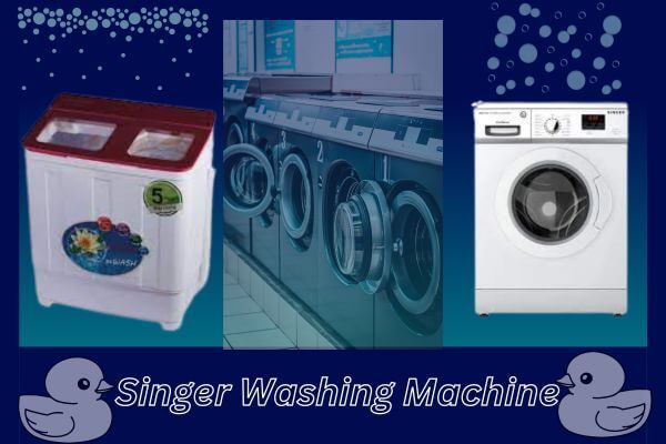Singer-Washing-Machine
