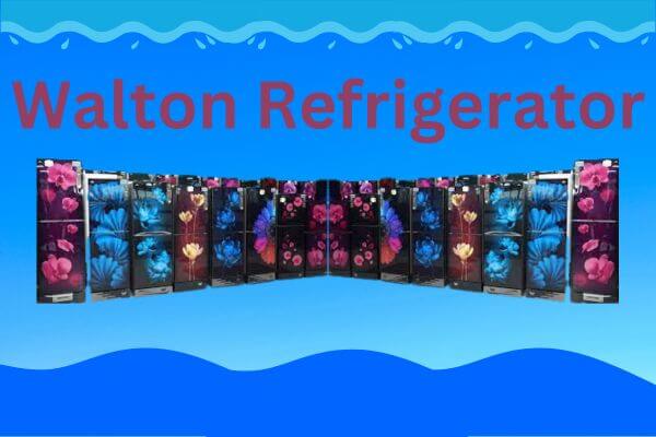 walton refrigerator