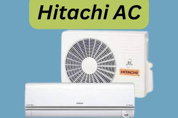 Hitachi AC Price in Bangladesh