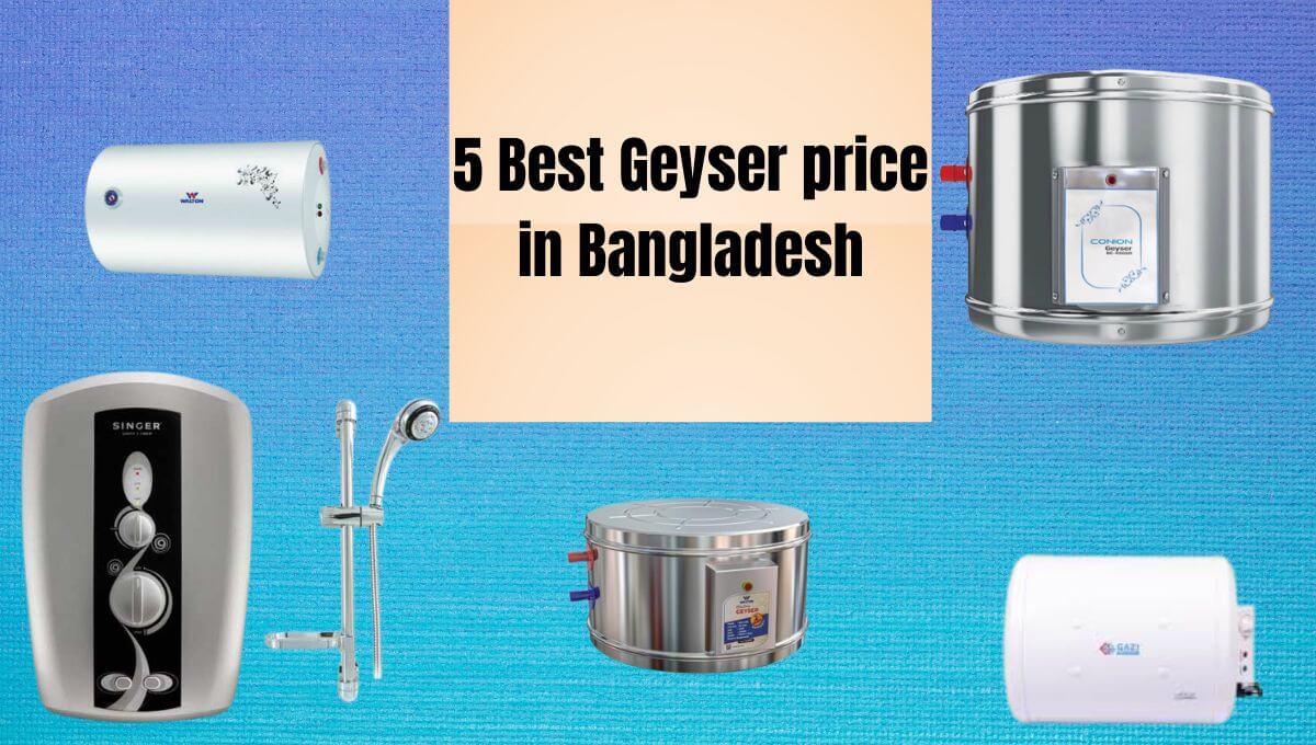 Geyser-price-in-Bangladesh