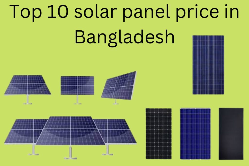 Top-10-solar-panel-price-in-Bangladesh
